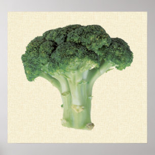 Broccoli Poster