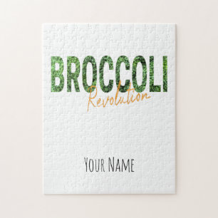 Broccoli Revolution Vegans Veggies und Vegetarier