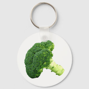 Broccoli Schlüsselanhänger