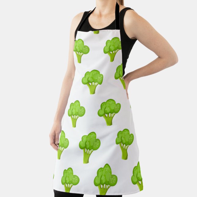 Broccoli Schürze (InSitu)