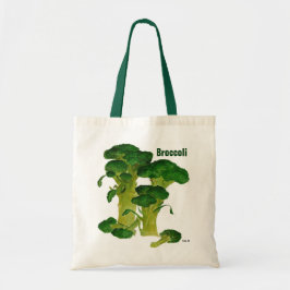 Broccoli Shopping Bag Tragetasche