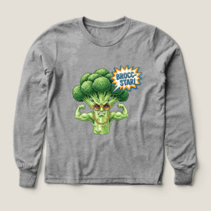 Broccoli Superstar par Natasha Us