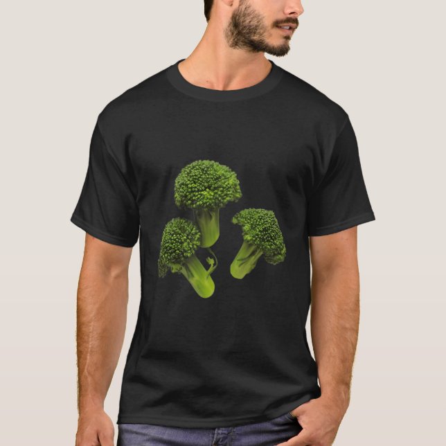 Broccoli T-Shirt (Vorderseite)