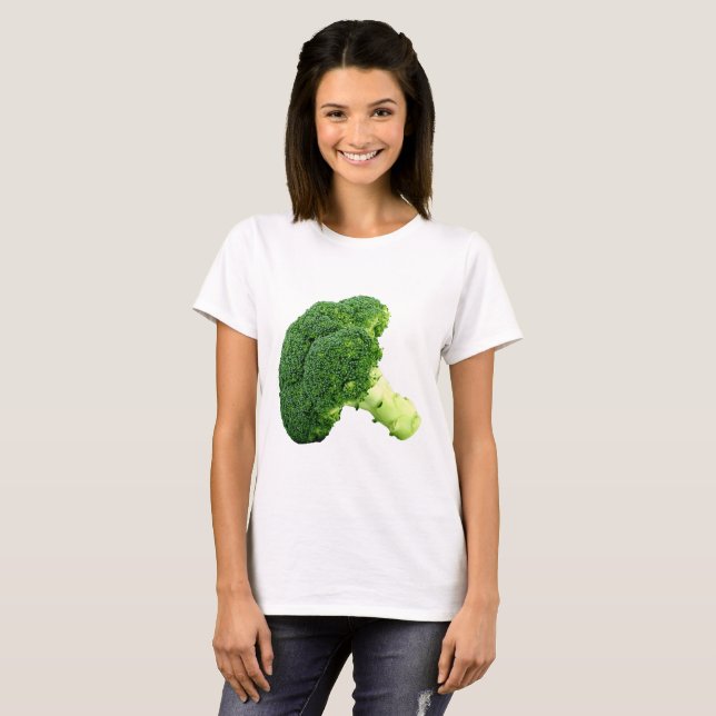 Broccoli T-Shirt (Vorne ganz)