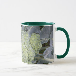 Broccoli-Tasse Tasse