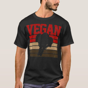 Broccoli Vegan Vegetarian Retro Geschenk Pullover