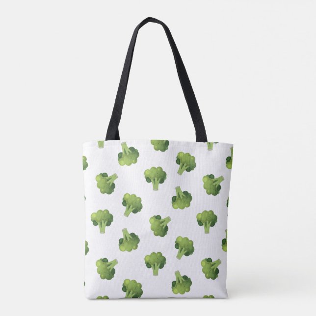 Broccolini Tasche (Rückseite)