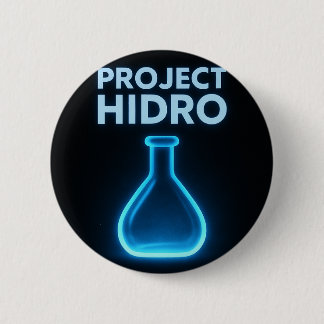 Broche Project Hidro Button
