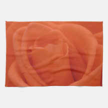 Brocher Rose Floral Image Cuisine Tea Serviette