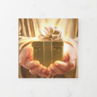 Brochure cadeau de Grace KJV Cartes