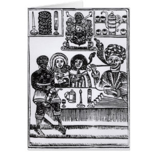 Brochure contre le tabac