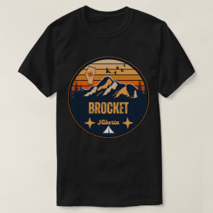 Brocket, Alberta T-Shirt