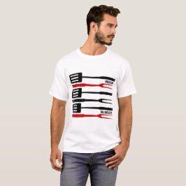 Brockton Grillmaster T-Shirt