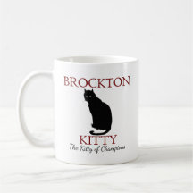 Brockton Kitty Tasse
