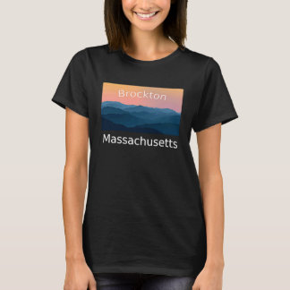 Brockton Massachusetts T-Shirt