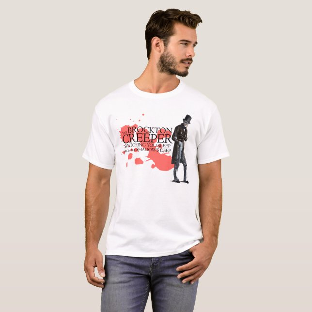 Brockton Strampler T-Shirt (Vorne ganz)