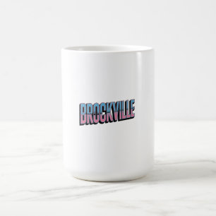 Brockville Kaffeetasse