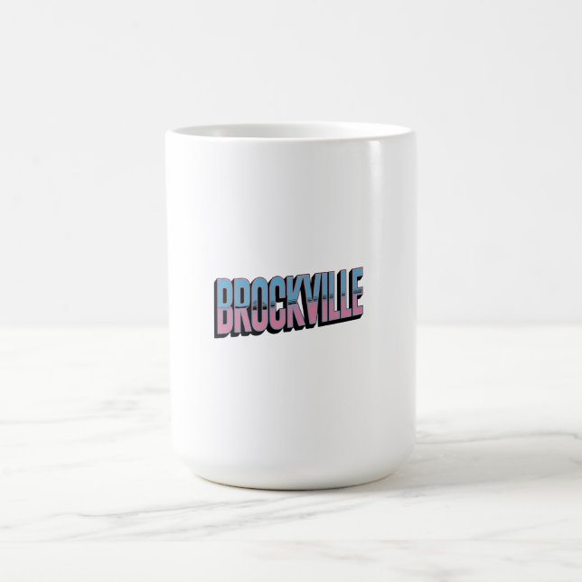 Brockville Kaffeetasse (Mittel)
