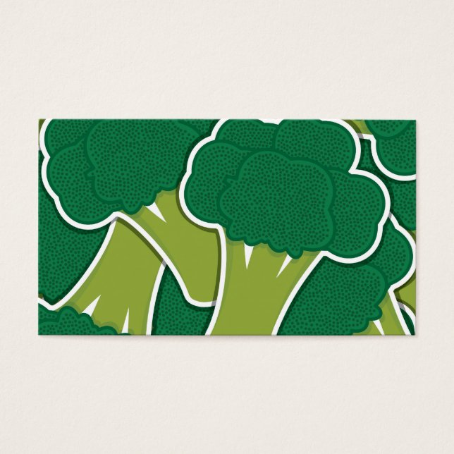 Brocoli (Devant)
