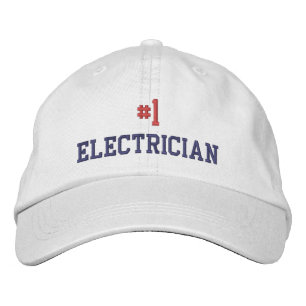 BRODÉE #1 CASQUETTE ÉLECTRIQUE PAR VÊTEMENT LBI