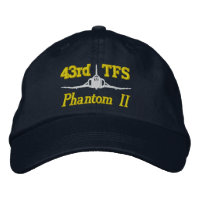 43e Casquette de golf TFS F-4
