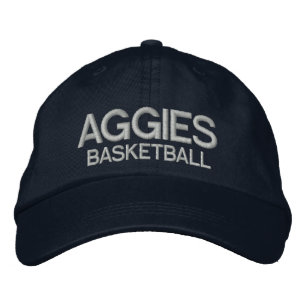 Brodée Aggies Casquette ajustable personnalisé