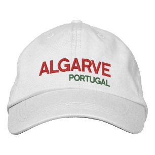 Brodée Algarve Portugal Algarve Portugal Casquette