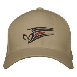 Brodée Alien Mascot Casquette de baseball brodé