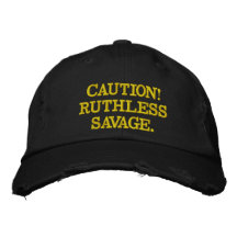 Attention ne me croisez pas Casquette