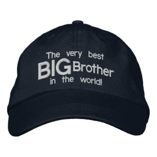 Brodée Big Brother - Casquette brodé