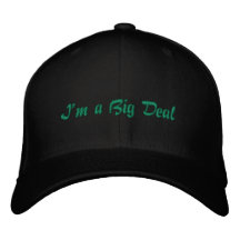 Big Deal - Casquette de baseball