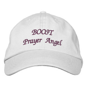 Brodée BOOST Prière Angel Casquette