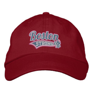 Brodée Boston Strong Ballpark Shamrock Casquette brodé