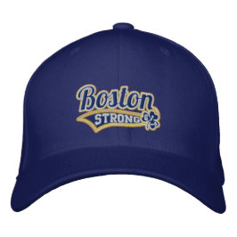Brodée Boston Strong Ballpark Shamrock Casquette brodé