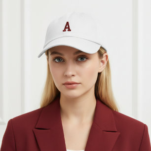 Brodée Cadeau d'anniversaire personnalisé casquette unise