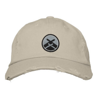 Brodée Capital Katori casquette