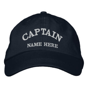 Brodée Capteurs Nom Casquette