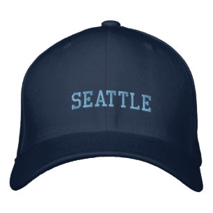 Brodée Casquette