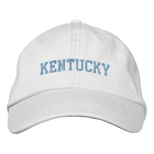 Brodée Casquette