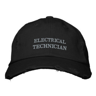 Brodée Casquette