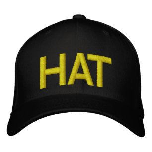 BRODÉE CASQUETTE