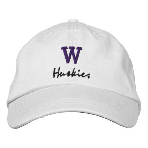 Brodée Casquette