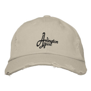 BRODÉE CASQUETTE