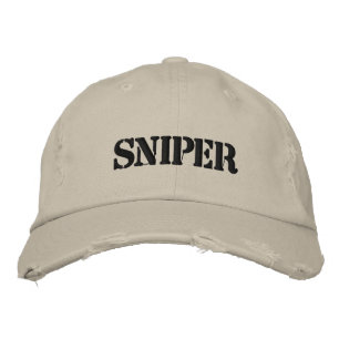 Brodée Casquette
