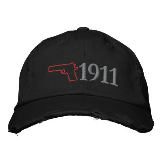 Brodée casquette 1911