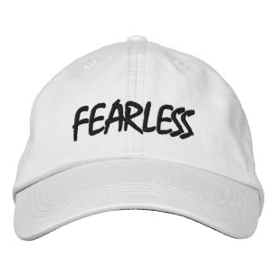 Brodée Casquette ajustable personnalisé