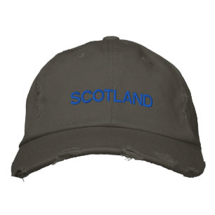 Brodée Casquette ajustable personnalisé