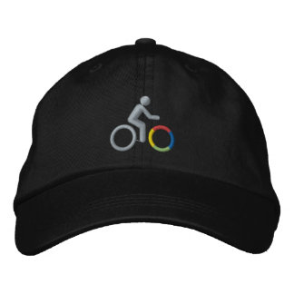 Brodée Casquette ajustable personnalisé