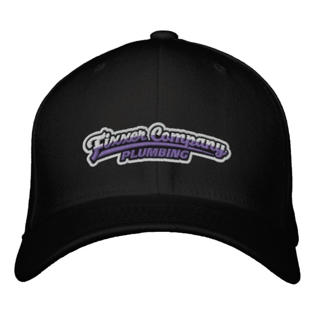 Brodée Casquette brodé (Devant)