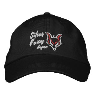 Brodée Casquette brodé